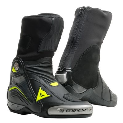 Dainese AXIAL D1 sportovní boty černé/fluo-žluté vel.40